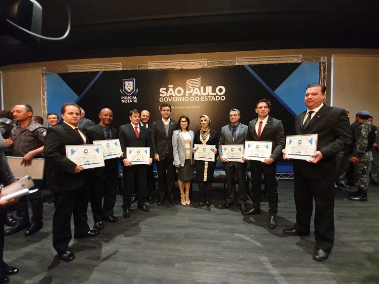 DIG de Ribeirão recebe homenagem do Governo