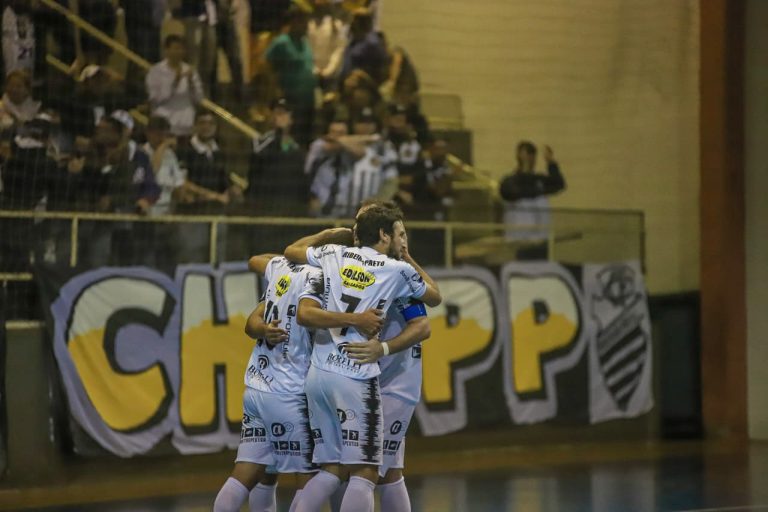 Comercial Futsal é bicampeão da Copa Ribeirão
