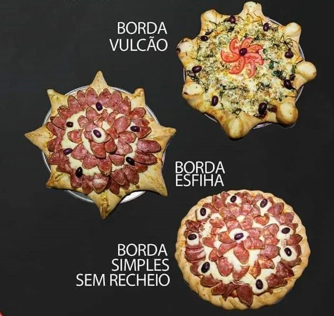 Pizzaria E Esfiharia Mestre Da Pizza