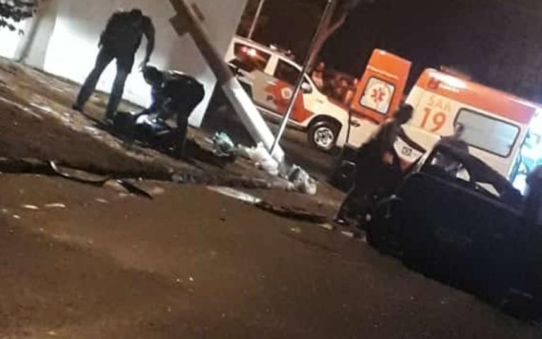 Acidente deixa dois mortos e quatros feridos em Sertãozinho