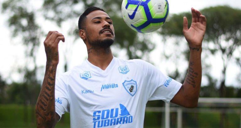 Atacante Diego Gonçalves é o novo reforço do Botafogo