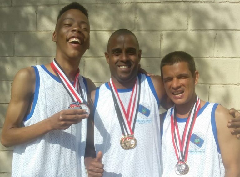 Atletas da APAE Ribeirão conquistam vice-liderança nos Jogos Regionais