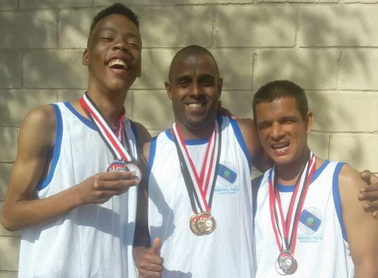 Atletas da APAE Ribeirão conquistam vice-liderança nos Jogos Regionais