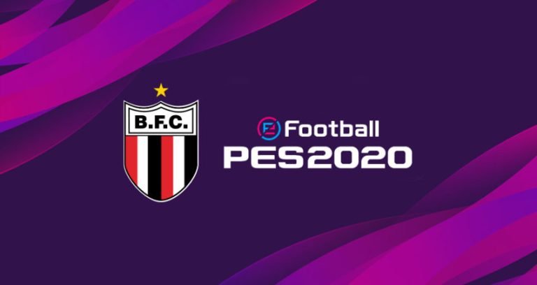 Botafogo anuncia parceria com empresa de video game e estará no PES 2020