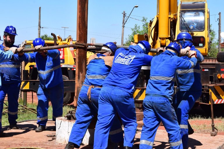 Incêndio em favela pode causar falta d’água em três bairros de Ribeirão Preto
