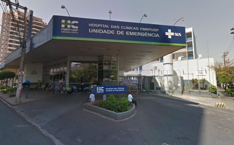 Homem morre quatro dias depois de cair com carro em córrego em Ribeirão