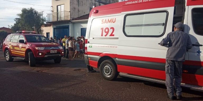 Menino de 10 anos atropelado na zona Leste segue internado no Hospital das Clínicas
