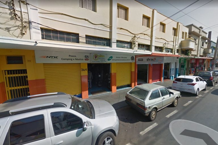 Polícia investiga furto de 20 armas e 11 mil munições em loja do centro de Ribeirão Preto