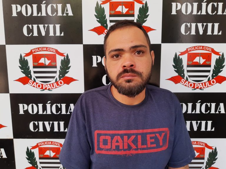 Procurado pela justiça por homicídio e desvio de carga é preso nesta segunda-feira (29)