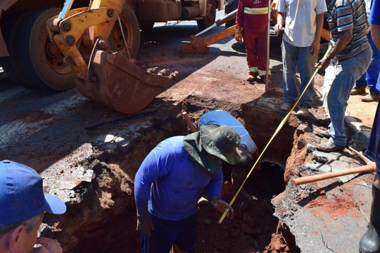 Regiões da zona Leste de Ribeirão podem ficar sem água, nesta quinta-feira (25)