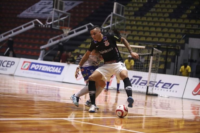 Pivô do Corinthians e ex-Orlândia, Douglas Nunes é assassinado