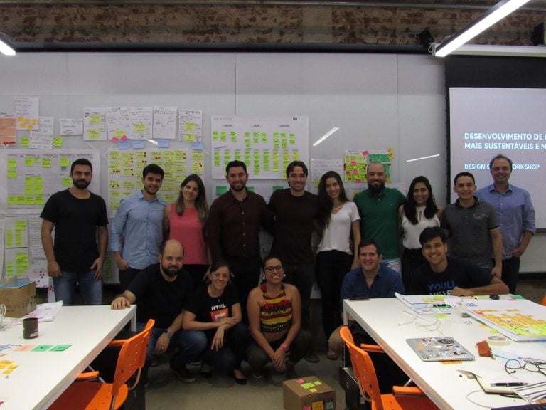 Pluris apresenta ao mercado cinco novas startups