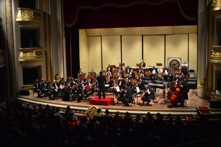 Sinfônica apresenta série Concertos Internacionais neste sábado