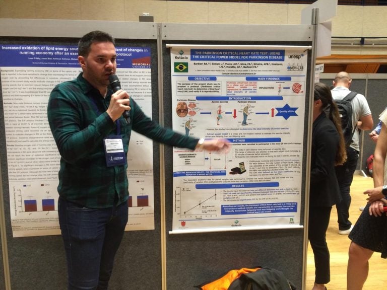 Professor de Ribeirão apresenta pesquisa em congresso na República Tcheca