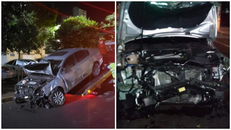 Morre rapaz de acidente provocado por motorista embriagado em Bonfim Paulista