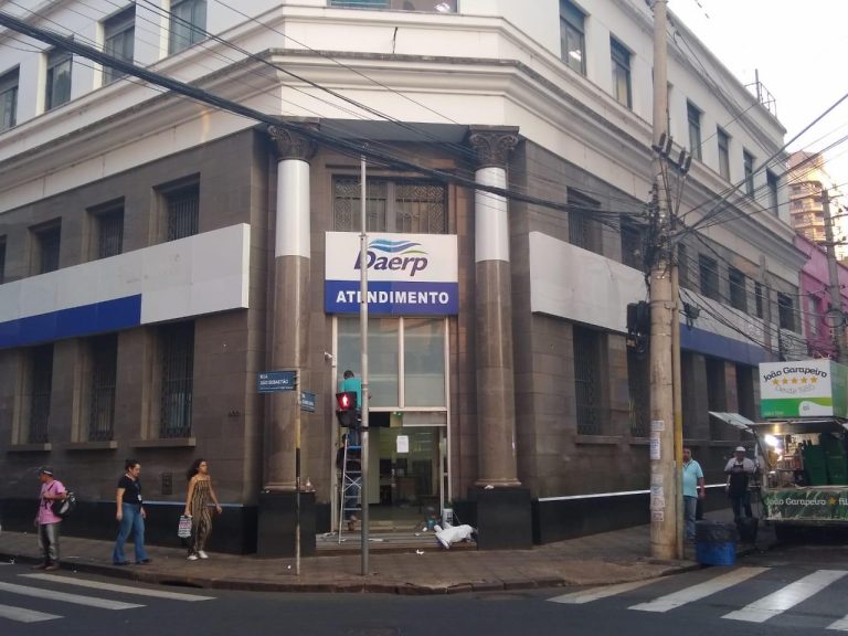 Daerp tem novo endereço a partir desta terça-feira (27)