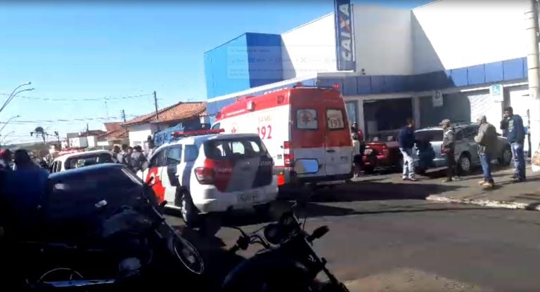 Morre vigilante que foi baleado em assalto na Caixa Econômica de Guariba