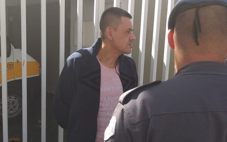 Pablo Russel Rocha é transferido para “penitenciária das estrelas”  em Tremembé