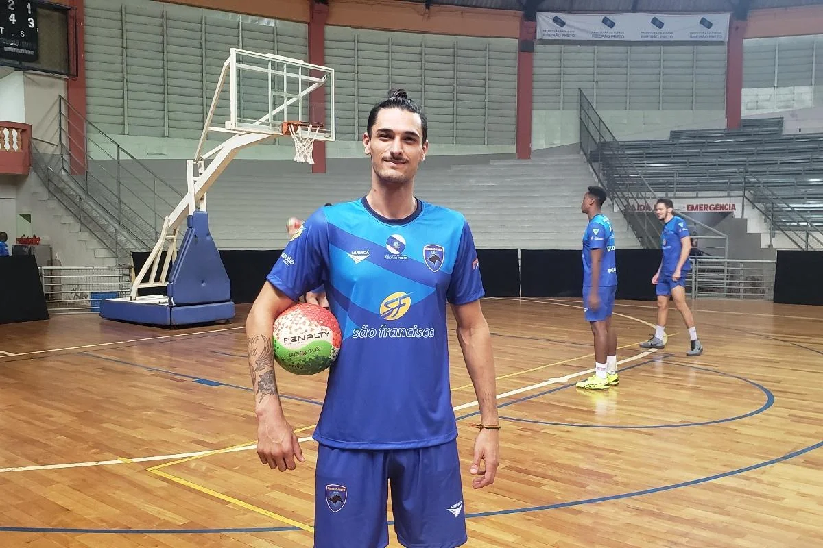 Elenco do São José Basketball - temporada 2019/2020 - Prefeitura