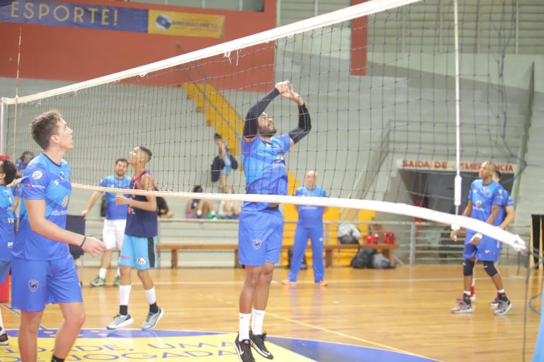 Vôlei Ribeirão inicia Paulista com dois jogos na Cava do Bosque