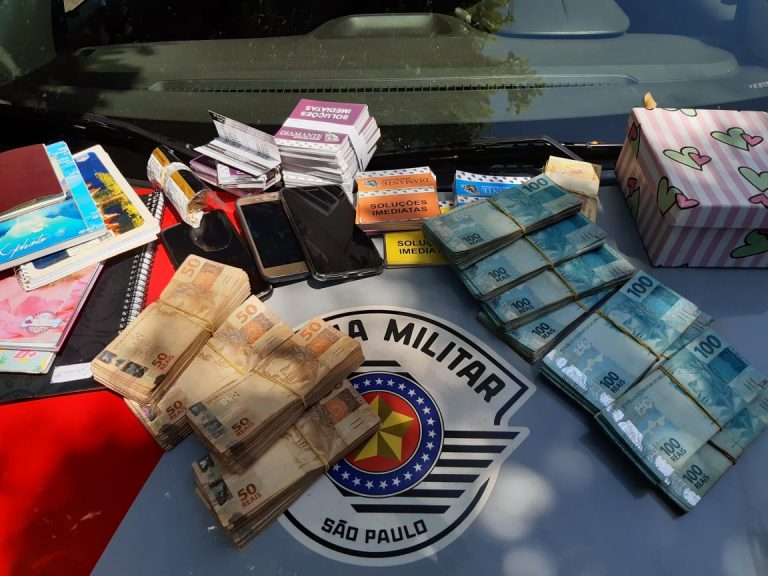 Colombianos são presos por agiotagem em Ribeirão Preto