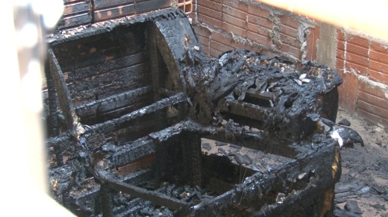 Incêndio na comunidade Mário Covas deixa um homem morto