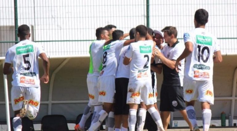 Bafo bate Inter e estreia com o pé direito na segunda fase da Copa Paulista