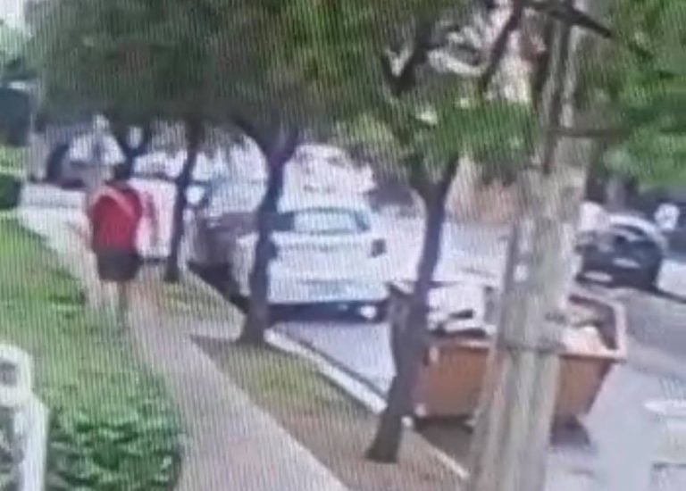 Vídeo: Câmera flagra acidente na zona Sul de Ribeirão Preto