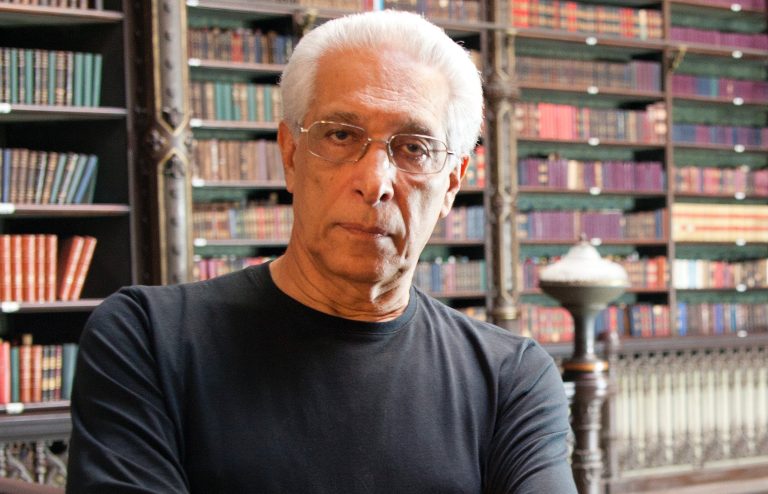 Embaixador Lauro Moreira fala sobre Machado de Assis em palestra