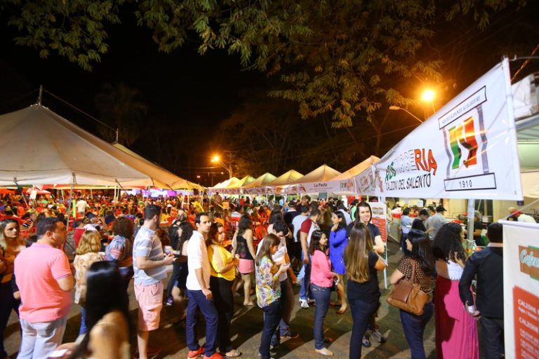 Festa que celebra cultura italiana começa nessa sexta-feira (6) em Ribeirão