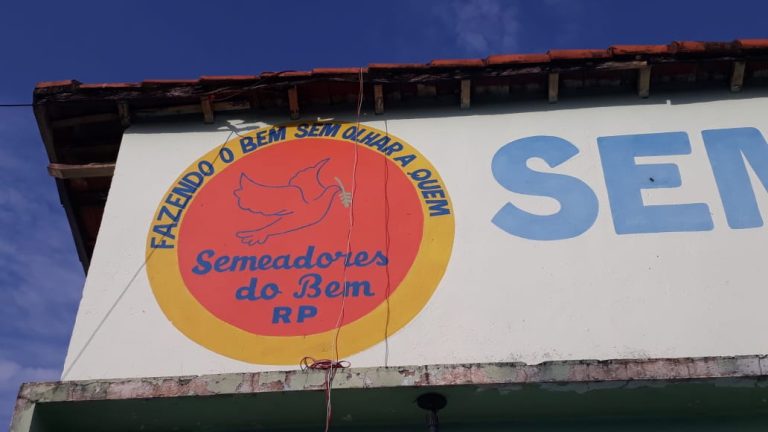 Ladrões furtam ONG no Ipiranga