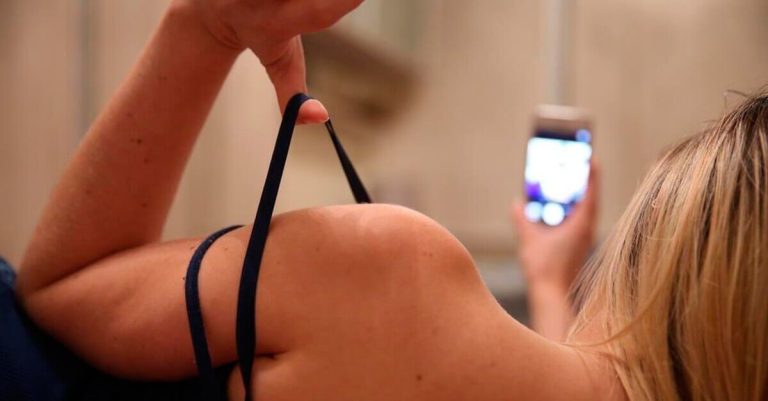 Vazar nudes pode render cadeia e multa