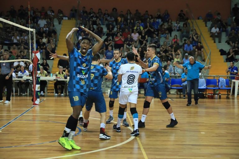 Vôlei Ribeirão busca a primeira vitória no Paulista contra o São Judas