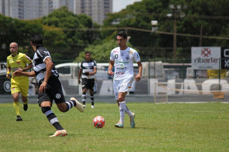 Bafo não ganha e se complica na Copa Paulista