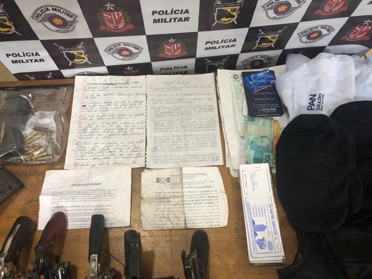 Tiroteiro entre Baep e criminosos deixa seis mortos no Interior de São Paulo