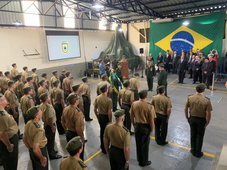 5ª CSM tem novo comandante em Ribeirão