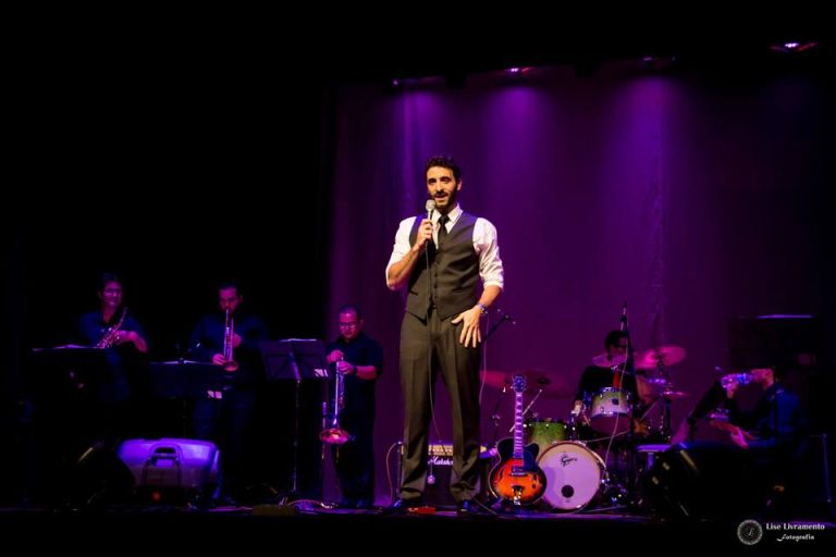 Shopping Iguatemi tem tributo à Frank Sinatra nesta sexta (13)