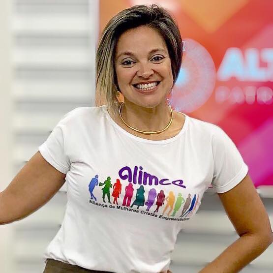 Renata Gregoldo é a nova presidente do Fundo Social em Ribeirão