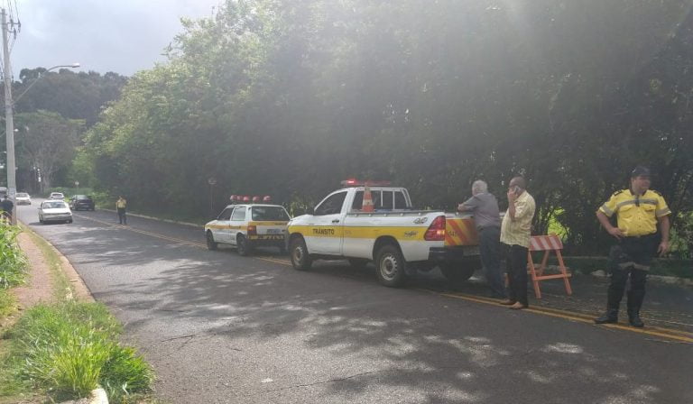 Transerp interdita trecho da avenida Independência em Ribeirão Preto