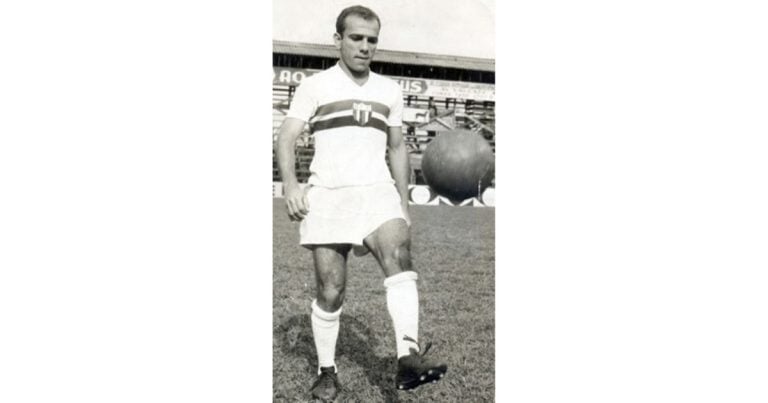 Morre Zuíno, ponta “infernal” do maior ataque da história do Botafogo