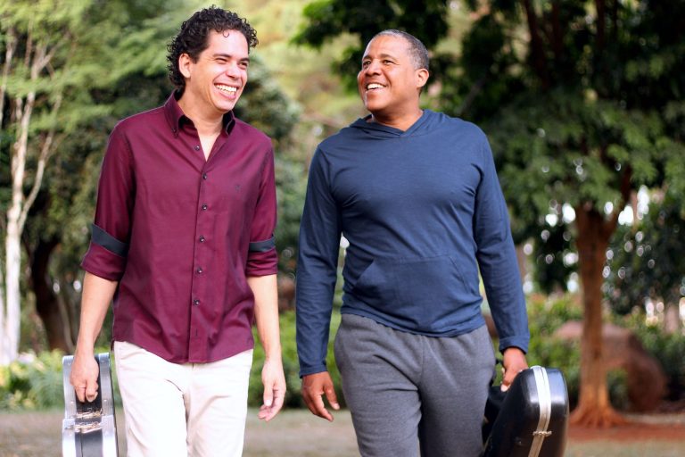 Região recebe show na turnê internacional “Afinidades”