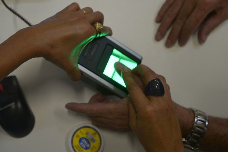 Termina nesta quinta (19) prazo para biometria em 319 municípios paulistas