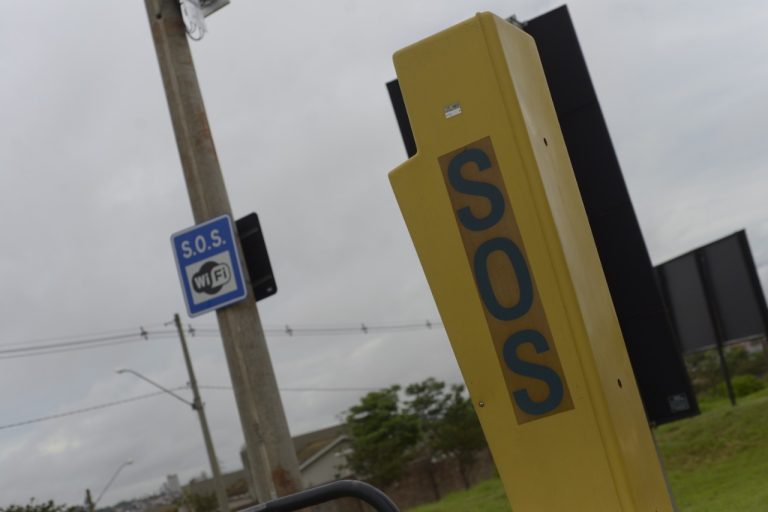 Call boxes em rodovias da região de Ribeirão serão desativados a partir de 1º de janeiro