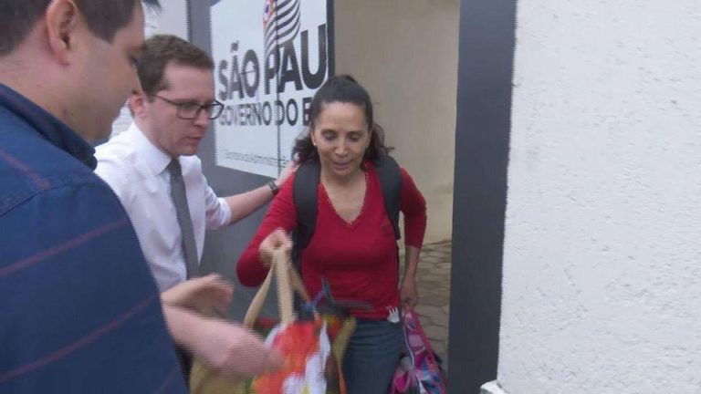 Justiça autoriza viagem de Dárcy Vera no Natal