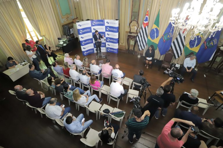 Prefeitura apresenta proposta de reforma da Previdência Municipal