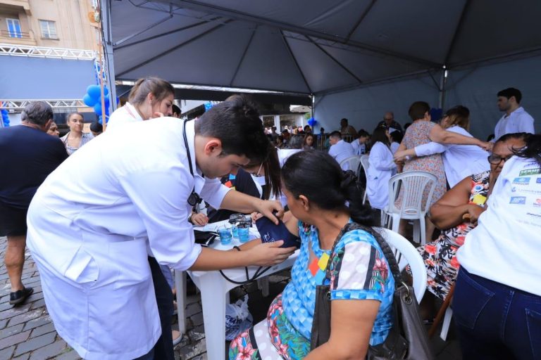 Prefeitura abre processo seletivo simplificado para contratação de médicos