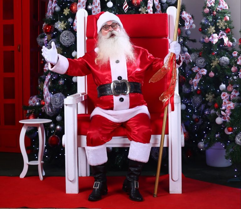 Natal Luz da Acirp atraiu 47,7 mil visitantes em 20 dias