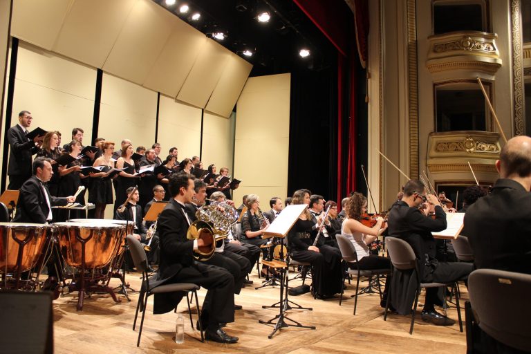 Orquestra Sinfônica apresenta Juventude Tem Concerto neste domingo