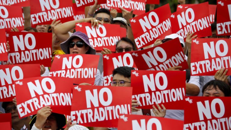 Por que começaram os protestos em Hong Kong?