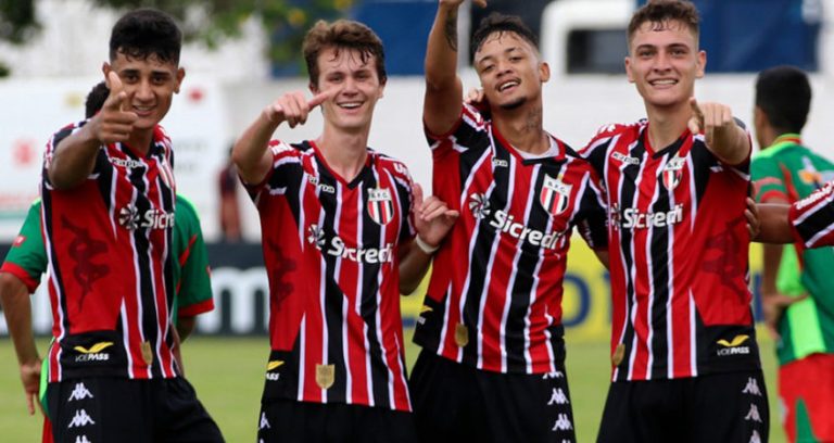 Às 16h, Pantera encara Atlético (GO) na terceira fase da Copinha